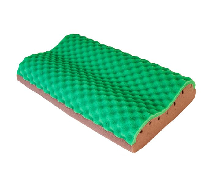 guanciale Cervicale Green