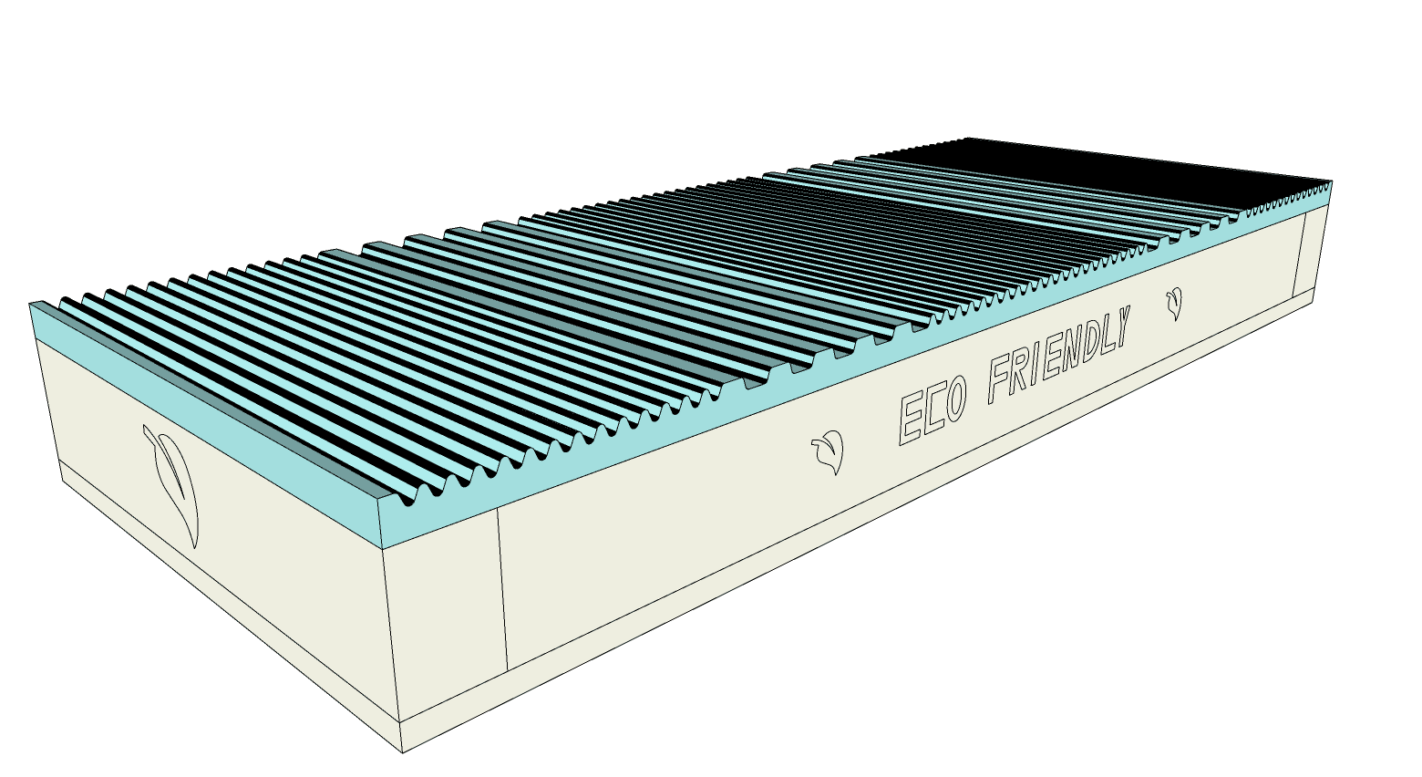 BOX ECO FRIENDLY